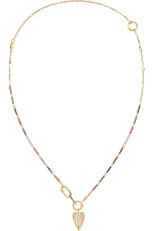ANIA HAIE Kette 925er Silber Ketten 1 ct Damen (304.99 € / 1 ct)