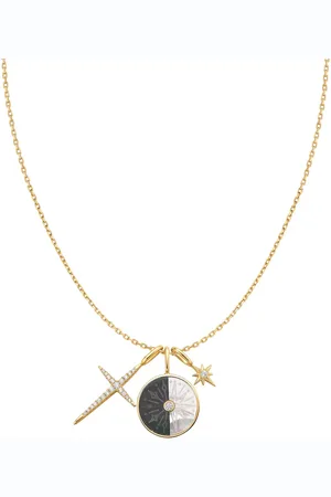 ANIA HAIE Kette 925er Silber Ketten 1 ct Damen (118.49 € / 1 ct)