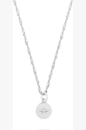 Guido Maria Kretschmer Collection Kette 925er Silber Ketten 1 ct Damen (90.79 € / 1 ct)