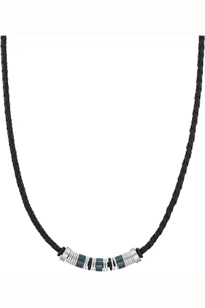 QS by s.Oliver Kette Edelstahl Herrenschmuck 1 ct Herren (59.49 € / 1 ct)