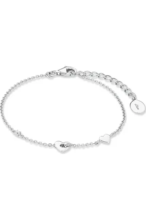 QS by s.Oliver Armband Silber Armbänder & Armreife 1 ct Damen (49.99 € / 1 ct)