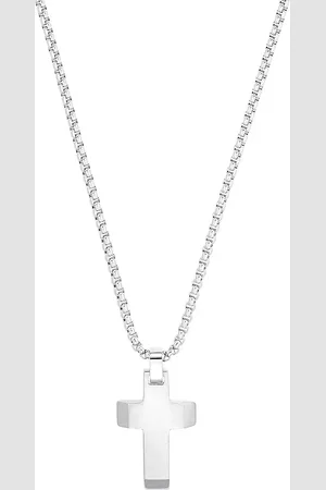 QS by s.Oliver Kette Edelstahl Herrenschmuck 1 ct Herren (50.99 € / 1 ct)