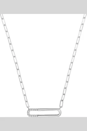 QS by s.Oliver Kette 925er Silber Ketten 1 ct Damen (62.99 € / 1 ct)