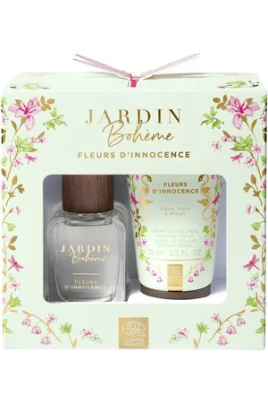 Jardin Bohème Natural Fragrances Fleurs D