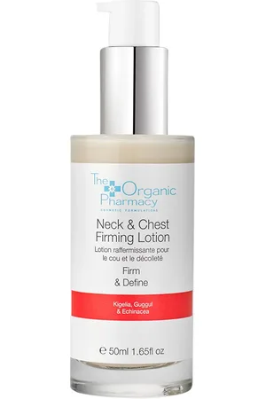 THE ORGANIC PHARMACY Neck & Chest Firming Lotion Hals & Dekolleté 50 ml Damen (1401.8 € / 1 l)