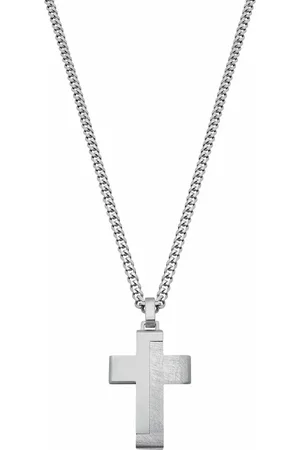QS by s.Oliver Kette Edelstahl Ketten 1 ct Herren (67.99 € / 1 ct)