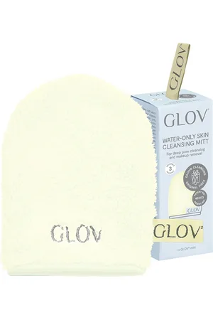 GLOV On-The-Go Ivory Gesichtsreinigungstools 1 ct (15.49 € / 1 ct)