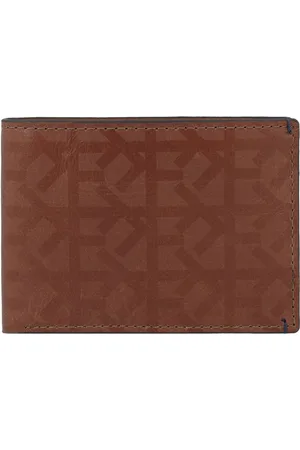 Fossil Bronson Geldbörse Leder 11.5 cm Portemonnaies 1 ct Damen (39.49 € / 1 ct)