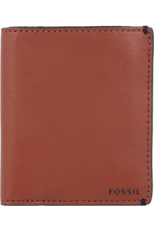 Fossil Joshua Geldbörse 8,5 cm Portemonnaies 1 ct Herren (31.69 € / 1 ct)