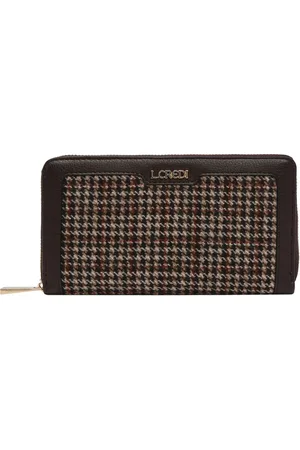 L.Credi Lenette Geldbörse 19 cm Portemonnaies 1 ct Damen (42.39 € / 1 ct)