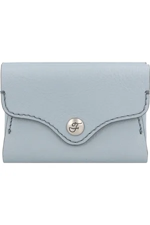 Fossil Heritage Kreditkartenetui Leder 10 cm Portemonnaies 1 ct Damen (36.39 € / 1 ct)