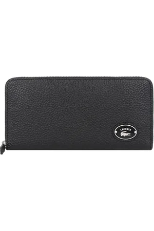 Lacoste Origin Croc Geldbörse Leder 20 cm Portemonnaies 1 ct Damen (89.79 € / 1 ct)
