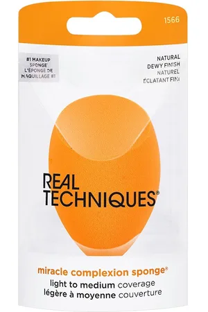 Real Techniques Miracle Complexion Sponge Make-up Schwämme 1 ct 1 Stück (6.59 € / 1 ct)