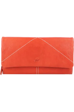 Greenburry Tumble Nappa Geldbörse Leder 19 cm Portemonnaies 1 ct Damen (36.59 € / 1 ct)