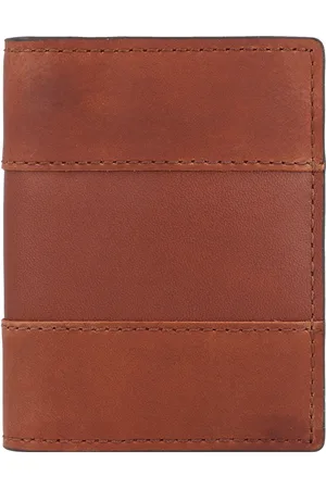 Fossil Everett Kreditkartenetui Leder 10 cm Portemonnaies 1 ct Herren (38.59 € / 1 ct)