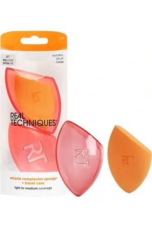 Real Techniques Miracle Complexion Sponge + Case Make-up Schwämme 1 ct (7.69 € / 1 ct)