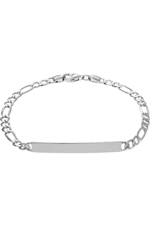 CHRIST I.D.-Armband 925er Silber Armbänder & Armreife 1 ct Herren (128.99 € / 1 ct)
