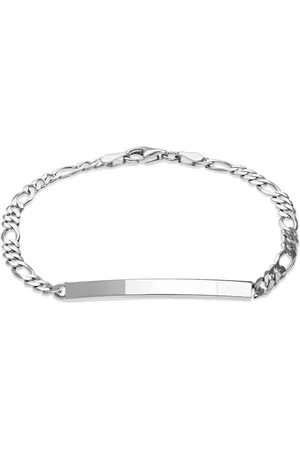 CHRIST I.D.-Armband 925er Silber Armbänder & Armreife 1 ct Herren (99.89 € / 1 ct)