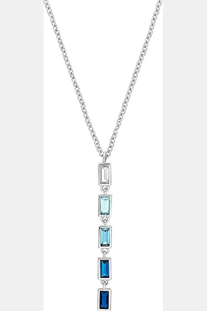 QS by s.Oliver Kette 925er Silber Ketten 1 ct Damen (76.49 € / 1 ct)