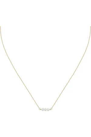 CHRIST Kette 585er Gelbgold Ketten 1 ct Damen (261.59 € / 1 ct)