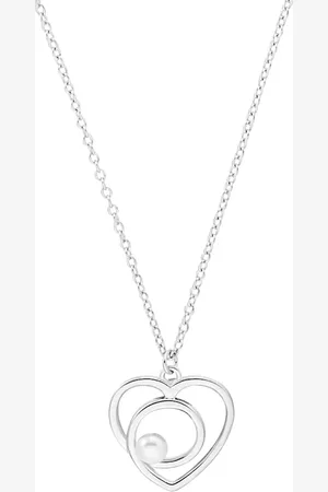 QS by s.Oliver Kette mit Anhänger Ketten 1 ct Damen (67.99 € / 1 ct)