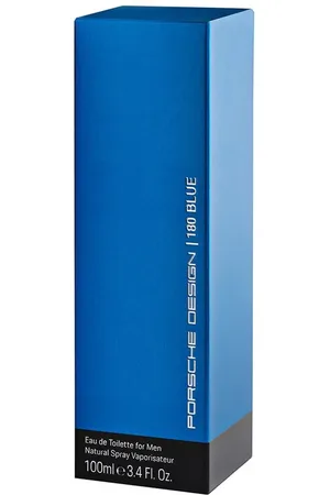 Porsche Design 180 Blue Eau de Toilette 100 ml Herren (712 € / 1 l)