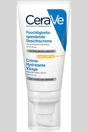 Cerave Feuchtigkeitsspendend mit LSF 50 Gesichtscreme 52 ml (305.58 € / 1 l)