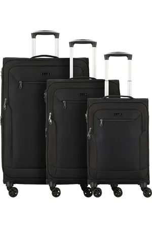 D&N Travel Line 6804 4-Rollen Kofferset 3tlg. Koffer & Trolleys 1 ct Herren (236.69 € / 1 ct)