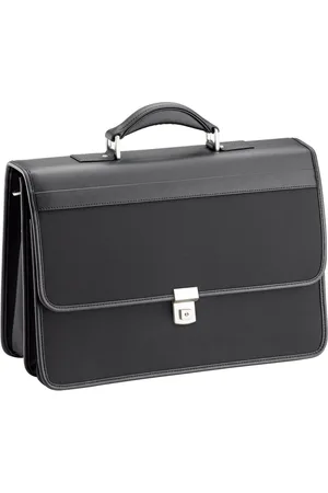 D&N Basic Aktentasche 43 cm Laptopfach Laptoptaschen 1 ct (81.09 € / 1 ct)