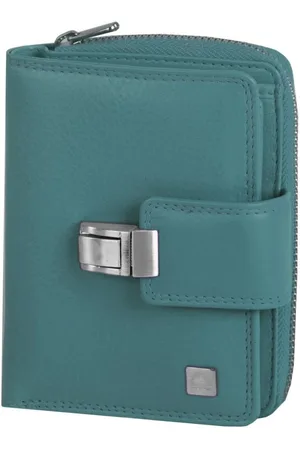 Greenburry Spongy Geldbörse Leder 9,5 cm Portemonnaies 1 ct Damen (39.99 € / 1 ct)