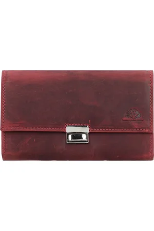 Greenburry Vintage Geldbörse Leder 17.5 cm Portemonnaies 1 ct Damen (59.99 € / 1 ct)