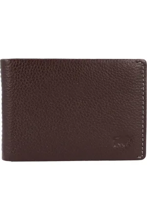 Braun büffel Prato Geldbörse RFID Leder 10 cm Portemonnaies 1 ct Herren (44.99 € / 1 ct)