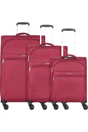 D&N Travel Line 9104 4 Rollen Kofferset 3-teilig Koffer & Trolleys 1 ct Herren (257.69 € / 1 ct)