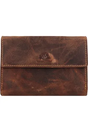 Greenburry Geldbörse Leder 14 cm Portemonnaies 1 ct Damen (41.49 € / 1 ct)