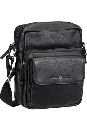 Greenburry Umhängetasche Vintage 1542 Travel Crossbody Bag Umhängetaschen 1 ct (64.89 € / 1 ct)