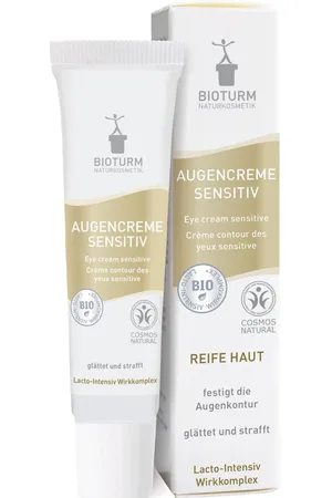 Bioturm Augencreme sensitiv 30ml (699.67 € / 1 l)