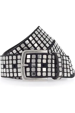 B.belt Quinn Nietengürtel Leder Gürtel 1 ct Herren (149.89 € / 1 ct)