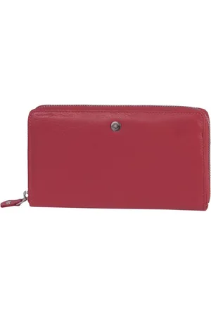 Greenburry Spongy Geldbörse Leder 19 cm Portemonnaies 1 ct Damen (49.99 € / 1 ct)