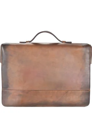Jost Ranger Messenger Leder 42 cm Laptopfach Laptoptaschen 1 ct Herren (327.49 € / 1 ct)