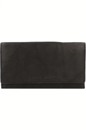 Greenburry Basic Geldbörse RFID Leder 17 cm Portemonnaies 1 ct Damen (44.99 € / 1 ct)