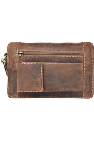 Greenburry Vintage Herrentasche Leder 22 cm Handtaschen 1 ct (69.99 € / 1 ct)