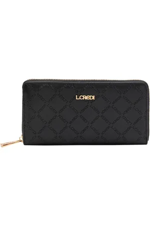 L.Credi Filiberta Geldbörse 19 cm Portemonnaies 1 ct Damen (69.99 € / 1 ct)