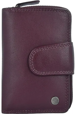 Greenburry Spongy Geldbörse Leder 8,5 cm Portemonnaies 1 ct Damen (39.99 € / 1 ct)
