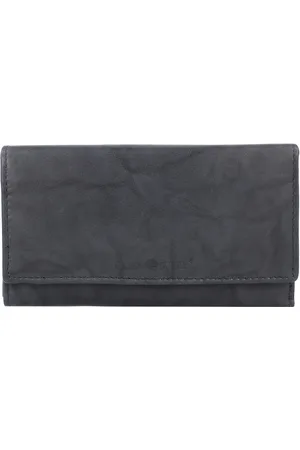 Greenburry Basic Geldbörse RFID Leder 17 cm Portemonnaies 1 ct Damen (44.99 € / 1 ct)