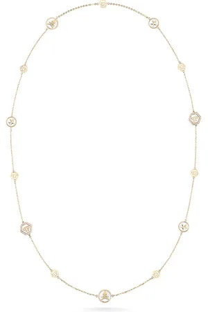 Philipp Plein Kette Edelstahl, recycelt Ketten 1 ct Damen (310.09 € / 1 ct)