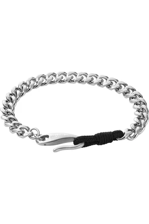 Skagen Armband Edelstahl, Perlon/Nylon Armbänder & Armreife 1 ct Herren (33.49 € / 1 ct)