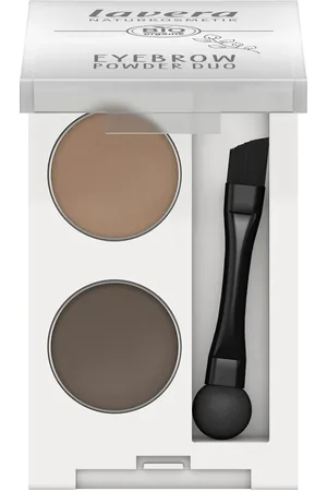 Lavera Eyebrow Powder Duo Augenbrauenpuder 1,6 g 3,6 g (4806.25 € / 1 kg)