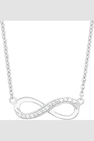 QS by s.Oliver Kette 925er Silber Ketten 1 ct Damen (76.49 € / 1 ct)