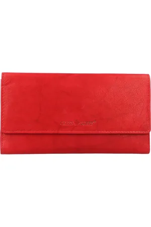 Greenburry Basic Geldbörse RFID Leder 19 cm Portemonnaies 1 ct Damen (39.99 € / 1 ct)
