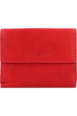 Greenburry Basic Geldbörse RFID Leder 13 cm Portemonnaies 1 ct Damen (37.99 € / 1 ct)